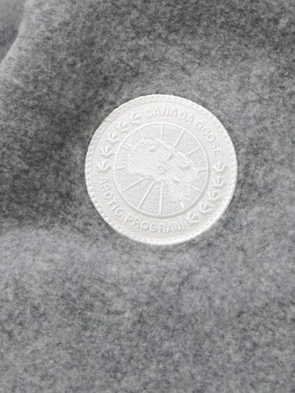 Lawson Recycled Wool-Blend Fleece Jacket - E1