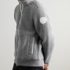 Lawson Recycled Wool-Blend Fleece Jacket - FR