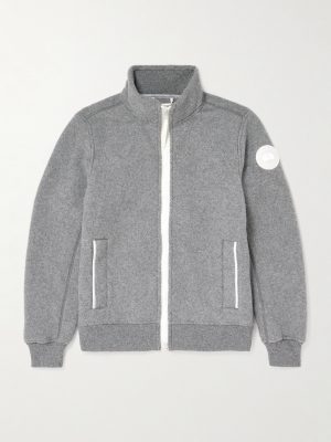 Lawson Recycled Wool-Blend Fleece Jacket Lawson Recycled Wool-Blend Fleece Jacket