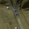 Maitland Cotton and Nylon-Blend Canvas Down Parka - CU Maitland Cotton and Nylon-Blend Canvas Down Parka - CU