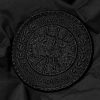 Crofton Logo-Appliquéd Quilted Enduraluxe® Down Jacket - E1