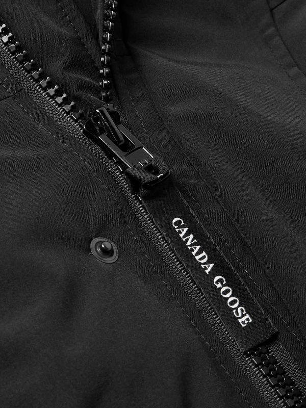 Langford CORDURA®-Trimmed Arctic Tech® Hooded Down Parka - CU Langford CORDURA®-Trimmed Arctic Tech® Hooded Down Parka - CU