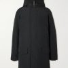 Langford CORDURA®-Trimmed Arctic Tech® Hooded Down Parka Langford CORDURA®-Trimmed Arctic Tech® Hooded Down Parka