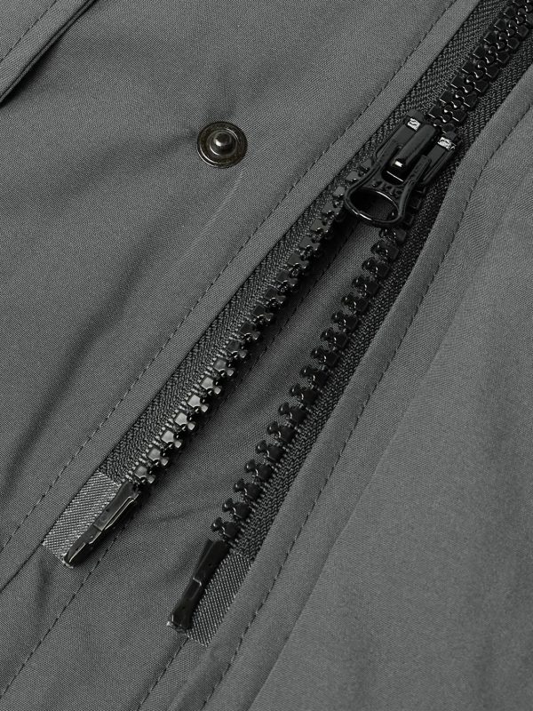 Langford CORDURA®-Trimmed Arctic Tech® Hooded Down Parka - E1