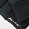 Quilted Shell Down Gloves - CU