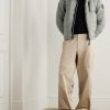 Lodge Packable Quilted Nylon-Ripstop Down Hooded Jacket - OU Lodge Packable Quilted Nylon-Ripstop Down Hooded Jacket - OU