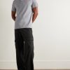 Beckley Logo-Appliquéd Cotton-Piqué Polo Shirt - OU Beckley Logo-Appliquéd Cotton-Piqué Polo Shirt - OU
