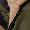 Chilliwack Recycled Wool-Blend Fleece and Shell Down Bomber Jacket - CU Chilliwack Recycled Wool-Blend Fleece and Shell Down Bomber Jacket - CU