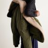 Chilliwack Recycled Wool-Blend Fleece and Shell Down Bomber Jacket - E2 Chilliwack Recycled Wool-Blend Fleece and Shell Down Bomber Jacket - E2