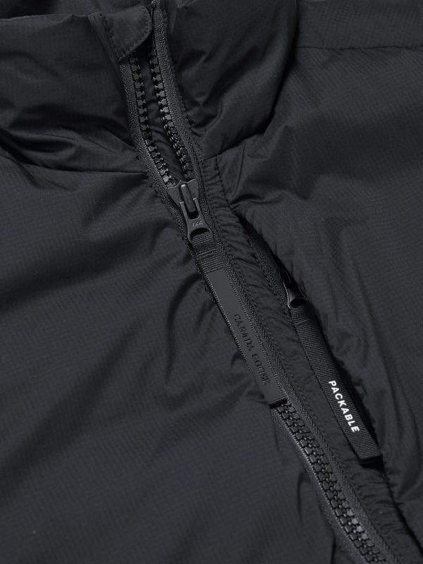 Lodge Quilted Ripstop Down Gilet - CU Lodge Quilted Ripstop Down Gilet - CU
