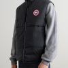Lodge Quilted Ripstop Down Gilet - FR Lodge Quilted Ripstop Down Gilet - FR