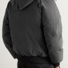 Chilliwack Arctic Tech® Hooded Down Jacket - BK Chilliwack Arctic Tech® Hooded Down Jacket - BK