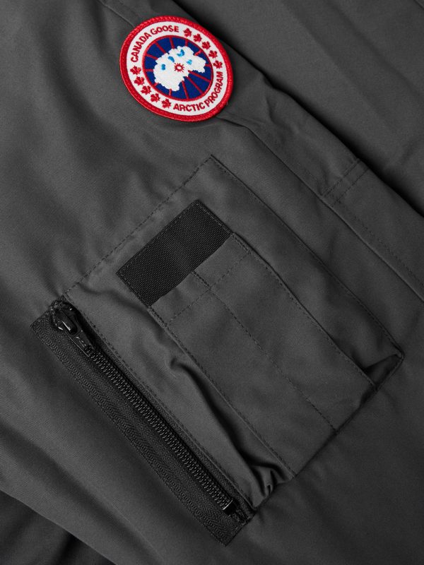 Chilliwack Arctic Tech® Hooded Down Jacket - E1 Chilliwack Arctic Tech® Hooded Down Jacket - E1