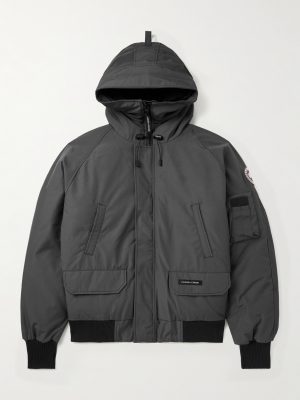 Chilliwack Arctic Tech® Hooded Down Jacket Chilliwack Arctic Tech® Hooded Down Jacket