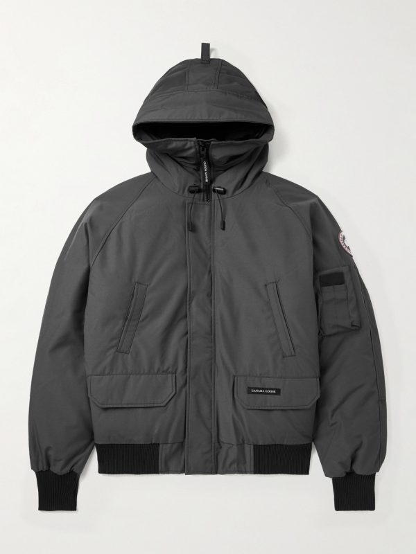 Chilliwack Arctic Tech® Hooded Down Jacket Chilliwack Arctic Tech® Hooded Down Jacket