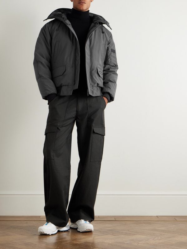 Chilliwack Arctic Tech® Hooded Down Jacket - OU Chilliwack Arctic Tech® Hooded Down Jacket - OU