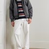Chilliwack Recycled Wool-Blend Fleece Zip-Up Hoodie - OU