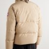 Bayview Logo-Appliquéd Quilted Arctic Tech® Down Jacket - BK Bayview Logo-Appliquéd Quilted Arctic Tech® Down Jacket - BK