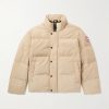 Bayview Logo-Appliquéd Quilted Arctic Tech® Down Jacket Bayview Logo-Appliquéd Quilted Arctic Tech® Down Jacket