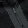 Alberni Reversible Ripstop and Wool-Blend Fleece Hooded Jacket - CU Alberni Reversible Ripstop and Wool-Blend Fleece Hooded Jacket - CU