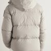 Crofton Quilted Enduraluxe® Down Jacket - BK