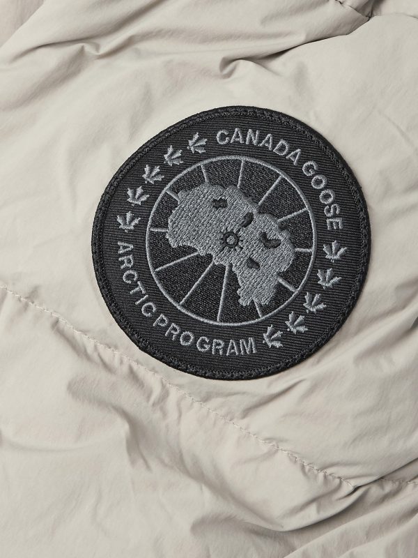 Crofton Quilted Enduraluxe® Down Jacket - E1