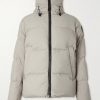 Crofton Quilted Enduraluxe® Down Jacket
