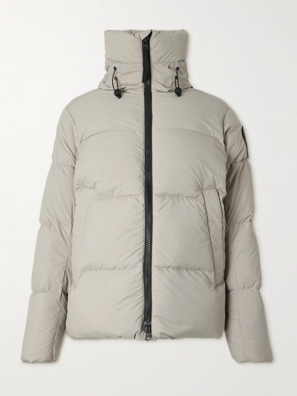 Crofton Quilted Enduraluxe® Down Jacket