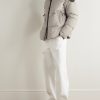 Crofton Quilted Enduraluxe® Down Jacket - OU
