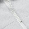 Chilliwack Recycled Wool-Blend Fleece Zip-Up Hoodie - CU