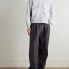 Chilliwack Recycled Wool-Blend Fleece Zip-Up Hoodie - OU