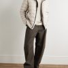 Crofton Logo-Appliquéd Quilted Enduraluxe® Hooded Down Jacket - OU Crofton Logo-Appliquéd Quilted Enduraluxe® Hooded Down Jacket - OU