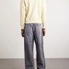 Jumbo SB Wool and Cotton-Blend Jersey Sweatshirt - BK