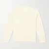Jumbo SB Wool and Cotton-Blend Jersey Sweatshirt