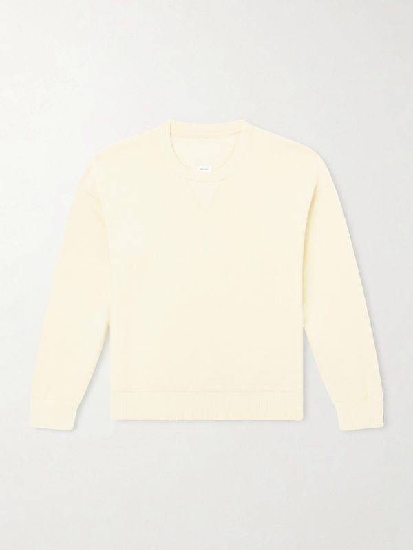 Jumbo SB Wool and Cotton-Blend Jersey Sweatshirt
