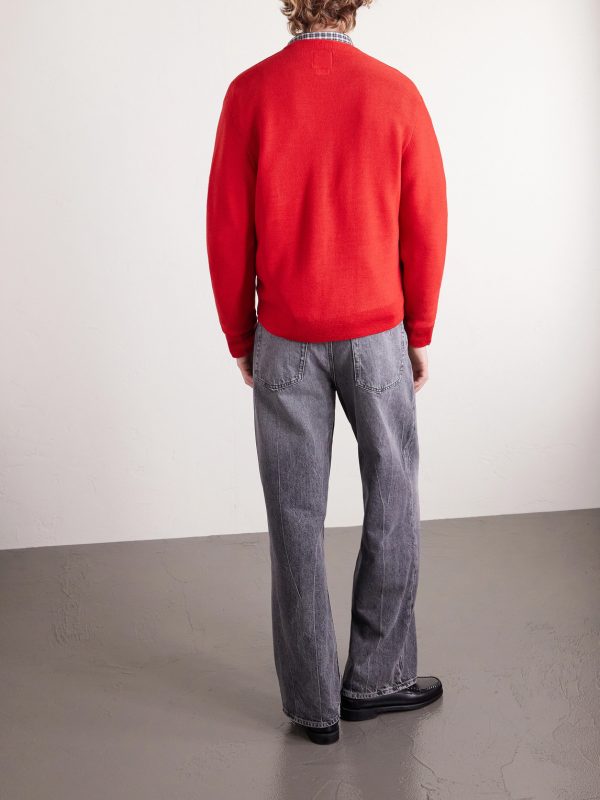 Selmer Wool Cardigan - BK Selmer Wool Cardigan - BK