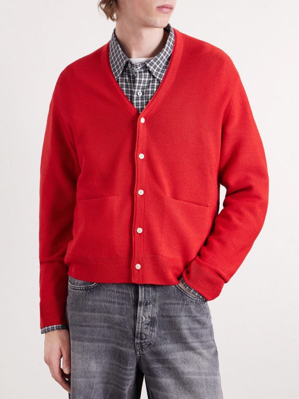 Selmer Wool Cardigan - FR Selmer Wool Cardigan - FR