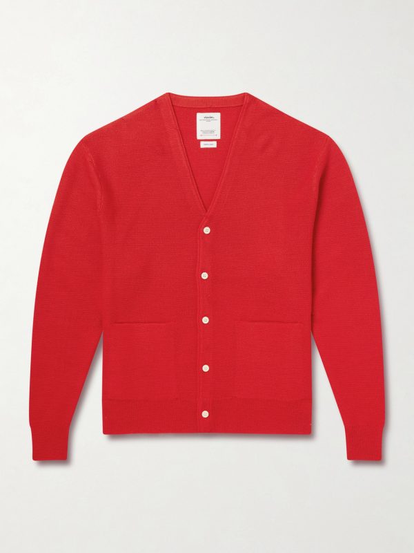 Selmer Wool Cardigan Selmer Wool Cardigan