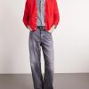 Selmer Wool Cardigan - OU Selmer Wool Cardigan - OU