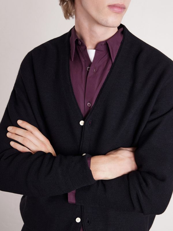 Selmer Wool Cardigan - CU
