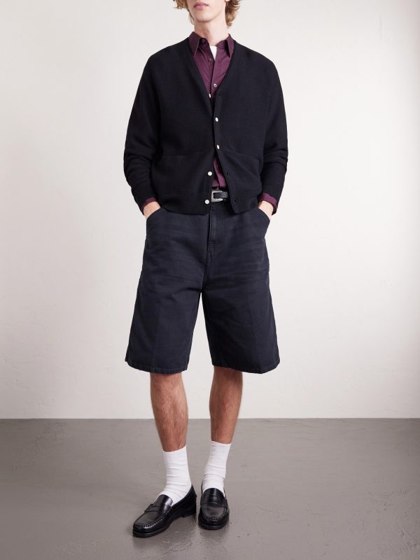 Selmer Wool Cardigan - OU