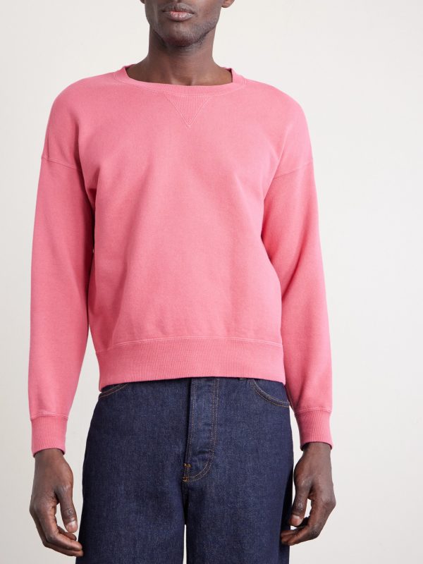 Jumbo SB Cotton-Jersey Sweatshirt - FR Jumbo SB Cotton-Jersey Sweatshirt - FR