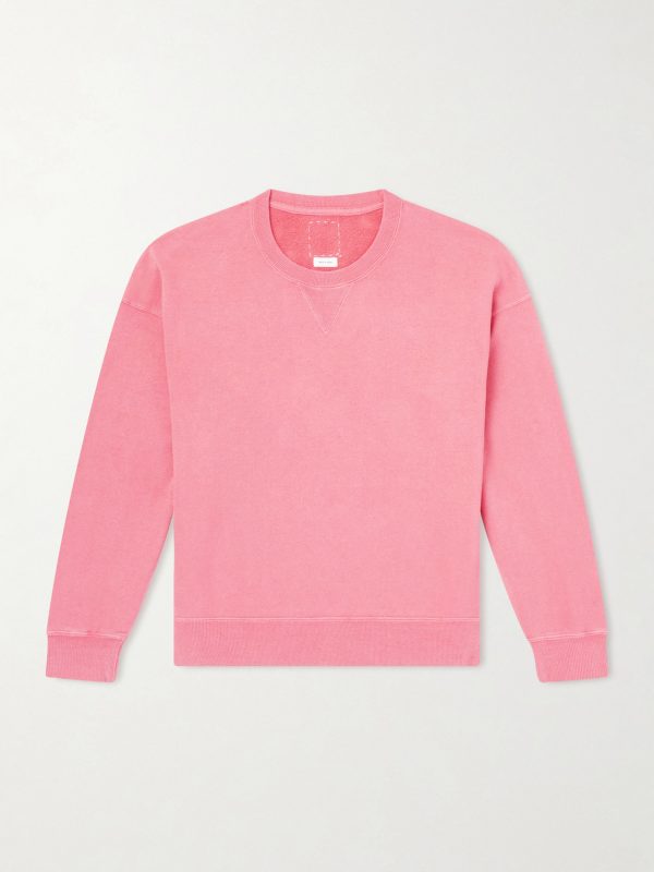 Jumbo SB Cotton-Jersey Sweatshirt Jumbo SB Cotton-Jersey Sweatshirt