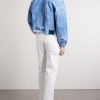 102X Cropped Leather Jacket - BK 102X Cropped Leather Jacket - BK