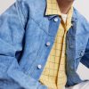 102X Cropped Leather Jacket - CU 102X Cropped Leather Jacket - CU