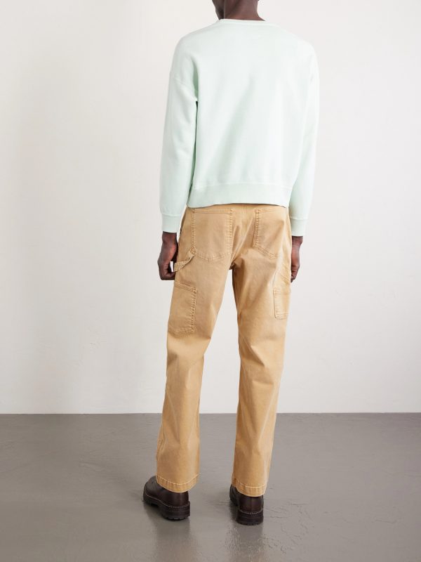 Jumbo SB Cotton-Jersey Sweatshirt - BK Jumbo SB Cotton-Jersey Sweatshirt - BK
