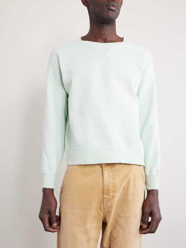 Jumbo SB Cotton-Jersey Sweatshirt - FR Jumbo SB Cotton-Jersey Sweatshirt - FR