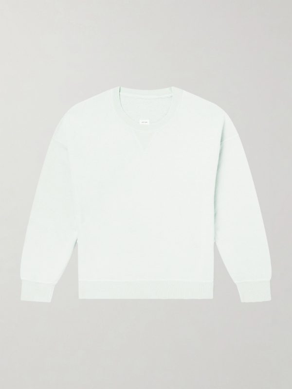 Jumbo SB Cotton-Jersey Sweatshirt Jumbo SB Cotton-Jersey Sweatshirt