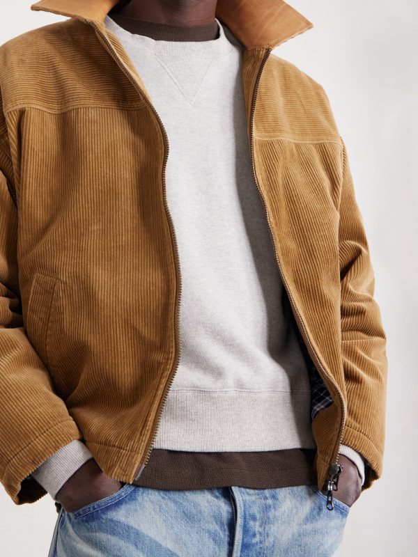 Jumbo SB Wool and Cotton-Blend Jersey Sweatshirt - CU