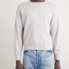 Jumbo SB Wool and Cotton-Blend Jersey Sweatshirt - FR